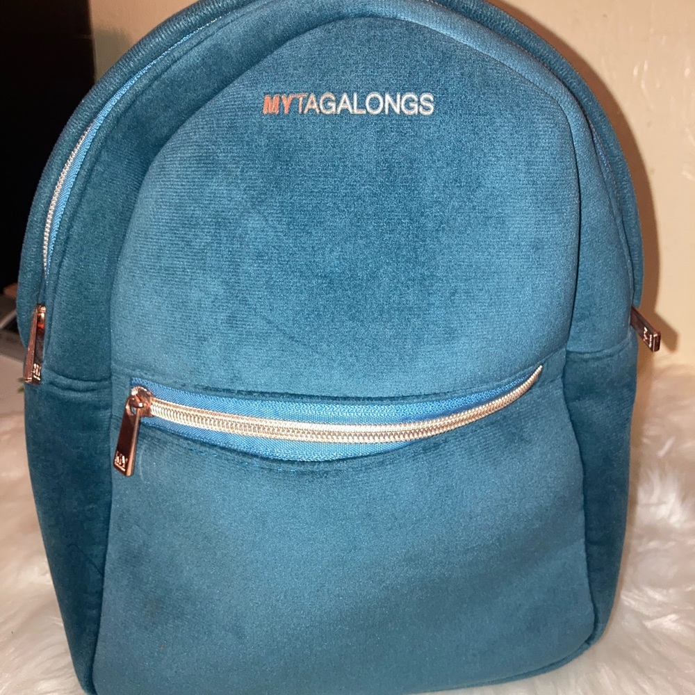 MyTagAlongs Mini Backpack! Lightweight and ready to ship! - Picture 1 of 7